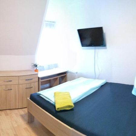 Hotel Zum Torwaechter Pritzwalk Eksteriør bilde